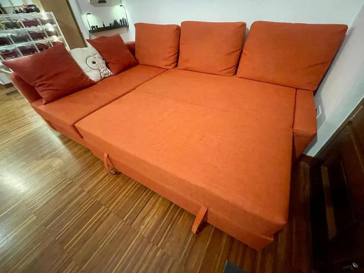 Loft - Pioltello Apartment