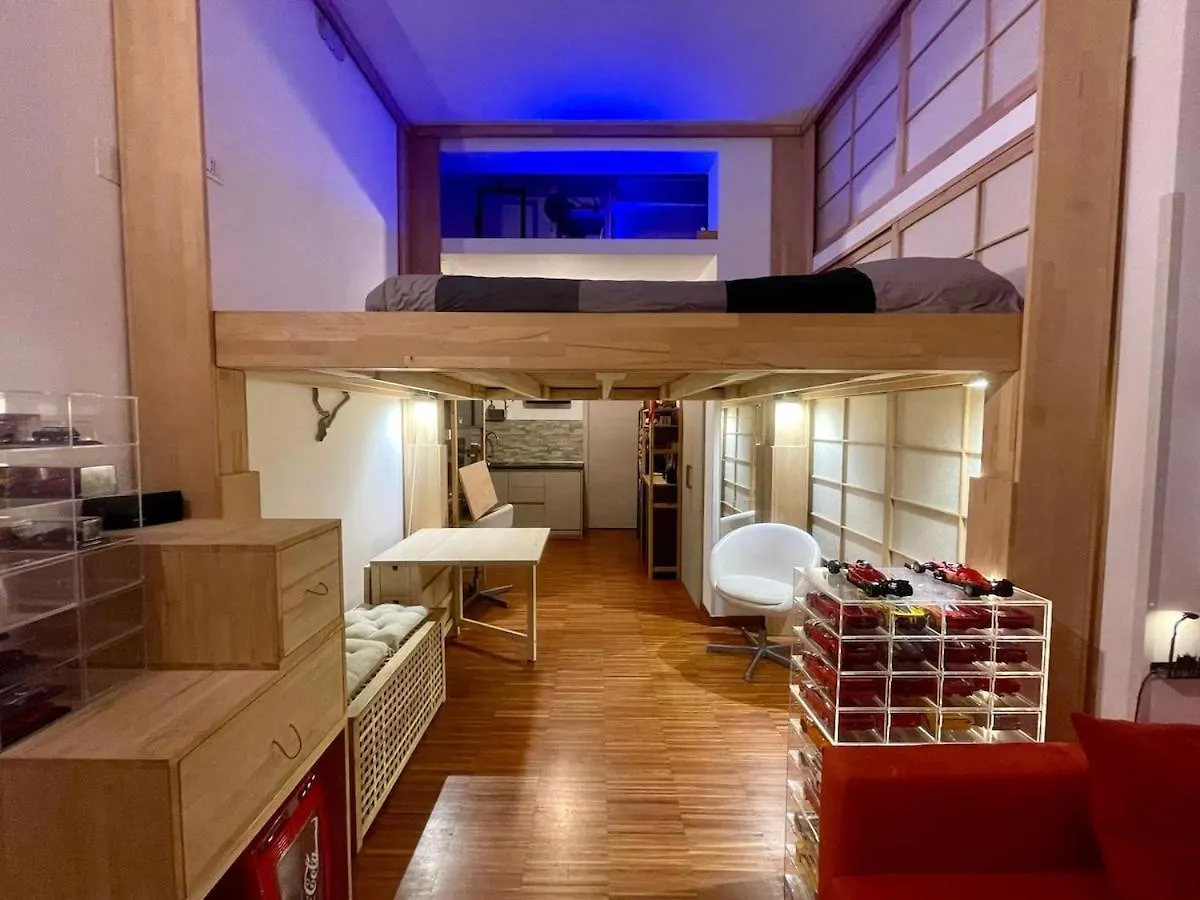 Loft - Pioltello Apartment 0*,